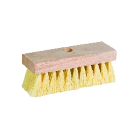 Dqb DQB 7 in. W Wood Handle Roof Brush 11958